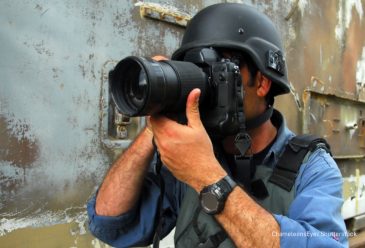 Gaza series: How media from my country cover the war between Israel an...