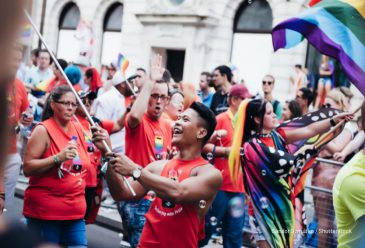 London Pride: 50 Years of LGBT Representation and Its Impact on the Me...