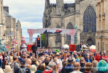 Sadowitz’s Cancelation from Edinburgh Fringe Reopens Debate on Limit...