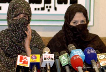 Pakistan’s Media Creates Barriers to Baloch Women’s Struggle for J...