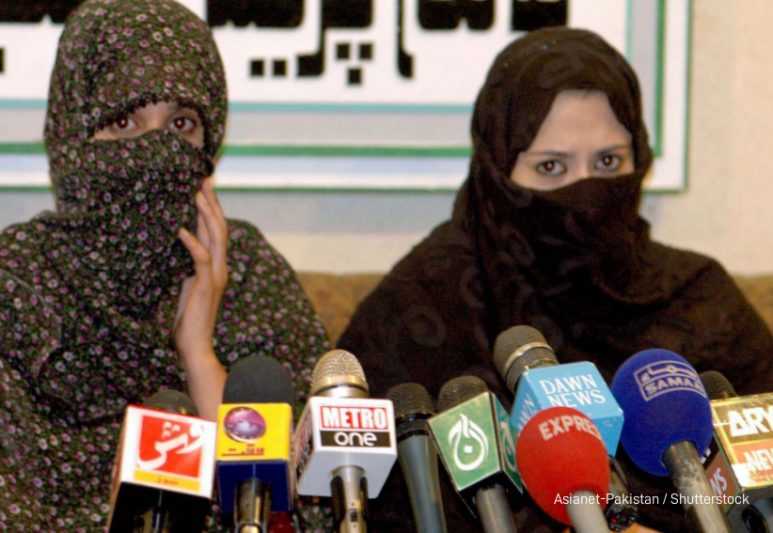 Pakistan’s Media Creates Barriers to Baloch Women’s Struggle for J...