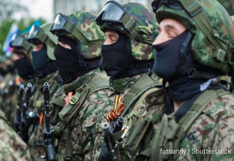 The ‘Savage Warriors’ of Siberia: How an Ethnic Minority in Russia...