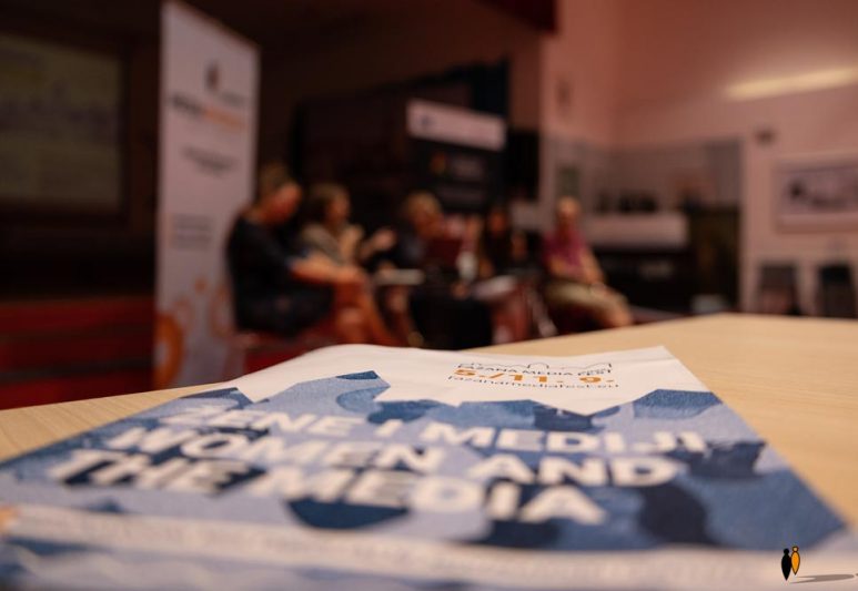 Media Diversity Institute and Reporting Diversity Network 2.0 at Faža...