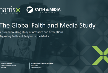 The Global Faith and Media Study