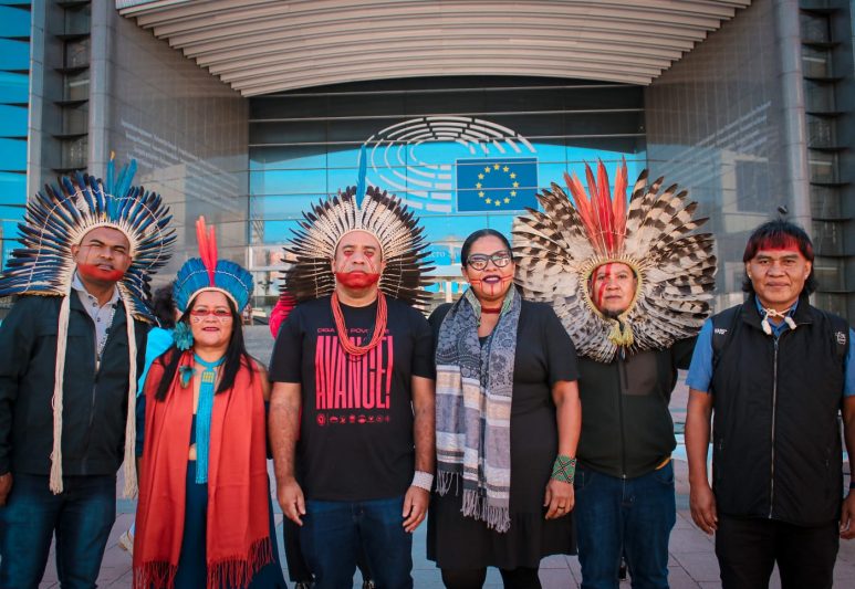 Climate Crisis Brings Media Attention to Brazil’s Indigenous People