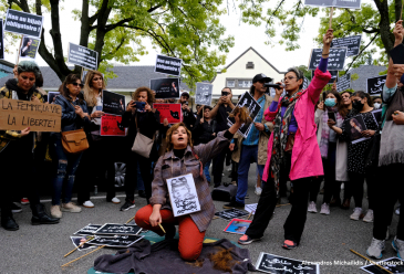 The European Media Coverage of Iranian Protests