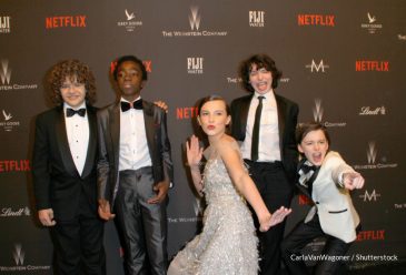 Embracing Diversity in Film Could Protect Child Stars from Abuse