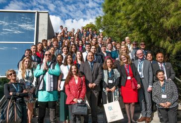 European Policy Dialogue Forum Tackles Hate Speech and Urban Challenge...