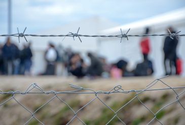 Migrants Blamed for the UK Government Failures  