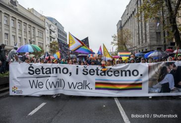 Serbia’s EuroPride Debacle Highlights Media Bias