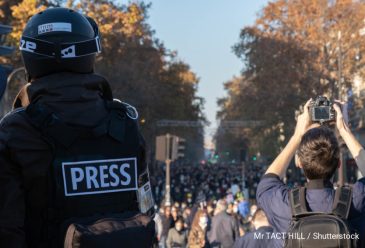 When Global Justice Movements Meet the Media’s Western Gaze