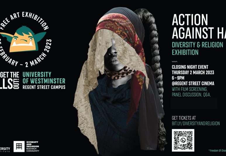 Action against Hate: Diversity & Religion Exhibition Counters Anti...