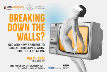 Breaking down the Walls: Artists and Journalists Send a Strong Warning...