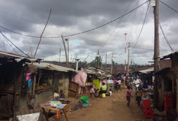 How The Media Has Tainted The Image Of A Kenyan Slum