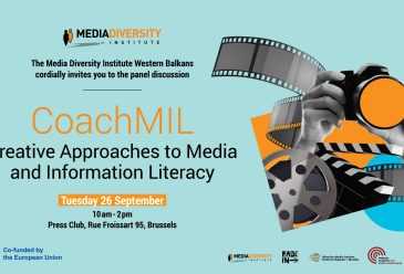 CoachMIL Panel Discussion: Creative Media and Information Literacy