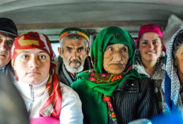 Tajikistan cracks down on its ethnic and religious minority