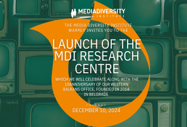 LAUNCH OF THE MDI RESEARCH CENTRE