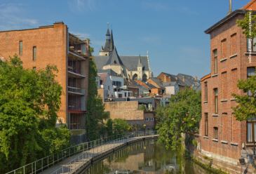 Better harsh or humane? What does the situation in Mechelen Prison tel...