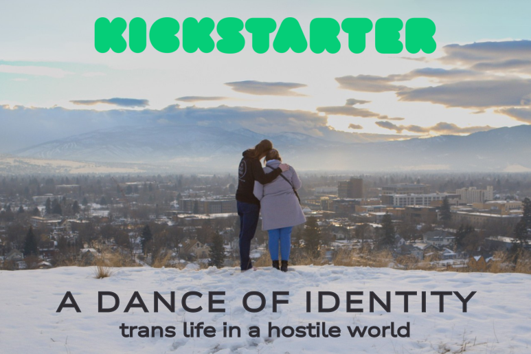 A DANCE OF IDENTITY