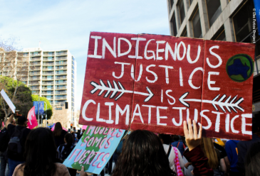 Mainstream media needs to ensure meaningful inclusion of indigenous vo...