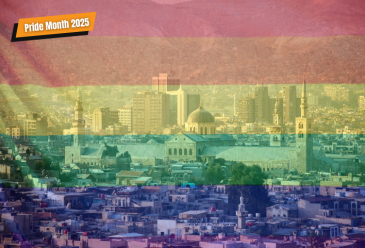 Syrian authorities ramp up LGBTQ+ crackdowns under al-Sharaa rule