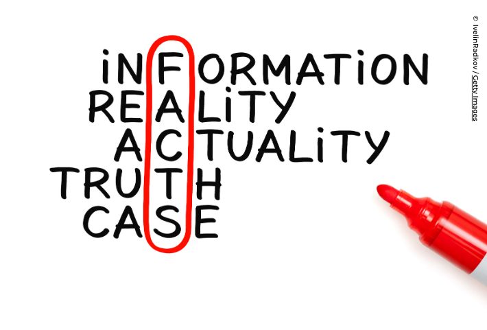 Weaponisation of disinformation