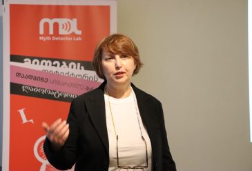 Fighting for survival: the battle to protect media freedom in GeorgiaÂ...