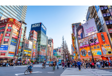 Is Diversity Under Attack in Japan?