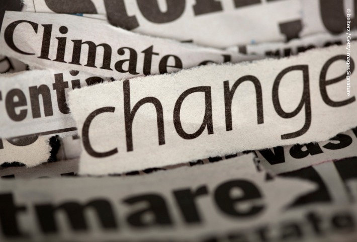 Forgotten children: Why African Media Needs to Prioritise Young Voices in Climate Change Reporting 