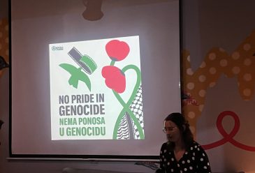 Media portrayal of Serbia’s LGBTIQ community  