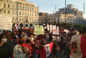 A week after Peru’s “Gen Z” protests – What the media missed r...