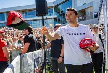 Charlie Kirk’s murder, Trump’s war on DEI and attacks on free spee...