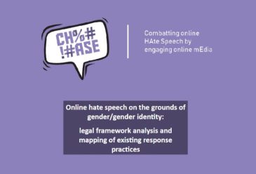 Online Hate Speech on the Grounds of Gender/Gender Identity report: Le...