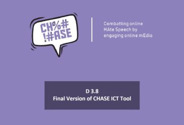 Final Version of CHaSE ICT Tool