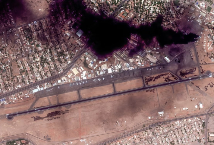 The Hidden Architecture of Misinformation:How Global Narratives Distort Sudan’s War 