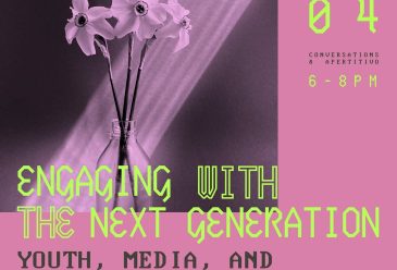 Engaging With the Next Generation: Youth, Media, and the Public Sphere