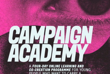 Open call for Campaign Academy