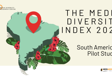 Media diversity lacking on World Press Freedom Day: Pilot five-countr...
