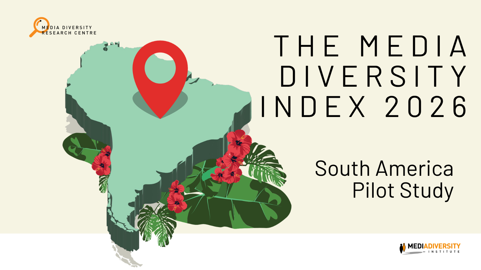 Media diversity lacking on World Press Freedom Day: Pilot five-country South America media diversity index shows damage done in Argentina   