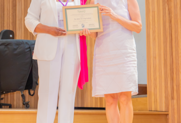 MDI wins NAWO award  