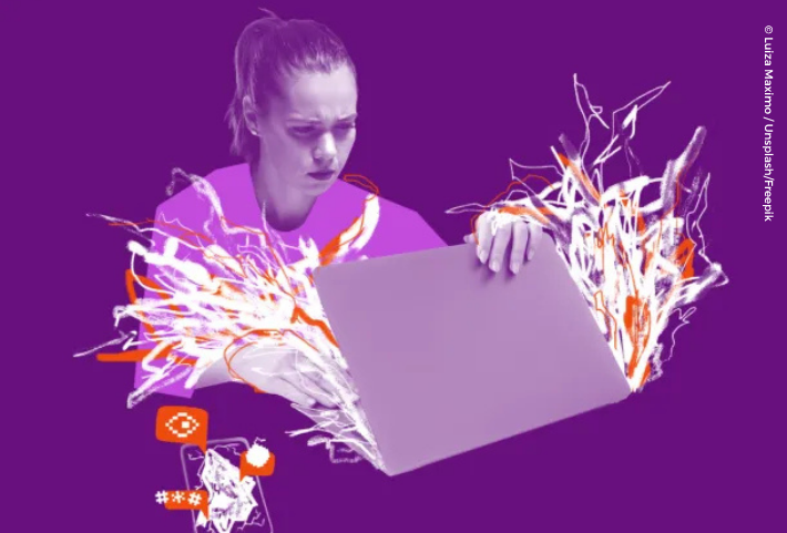 Concrete steps to tackle online violence against women and girls 