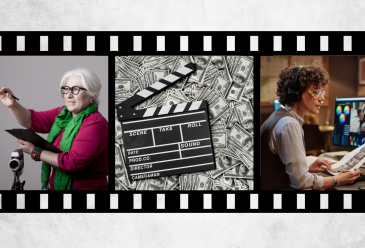 Undercovering gender bias in the screen industry