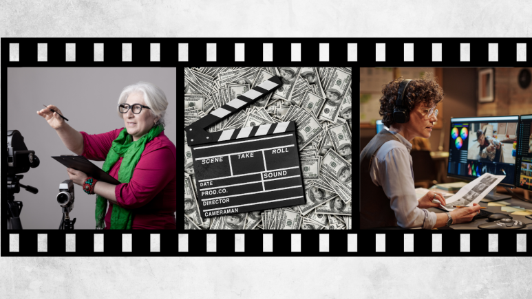 Undercovering gender bias in the screen industry