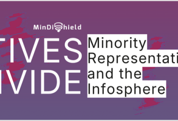 Narratives That Divide: Minority Representation and the Infosphere